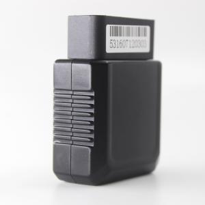 New Arrival OBDII Diagnostic GSM GPS Tracker for All kind of cars real time