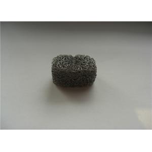 Stainless Steel Knitted Wire Mesh Washer with Corrosion Resistance for