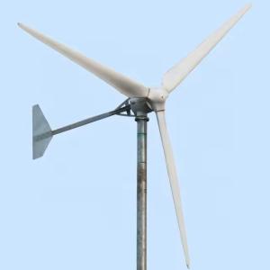 3KW/5KW/10KW Horizontal Wind Turbine for Off Grid Wind Solar Hybrid Power System
