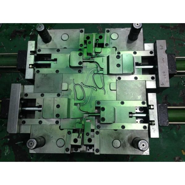 Quality Custom Made Plastic Injection Mould Making Cold Runner S136 Material wholesale