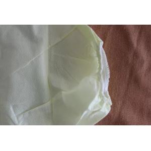 Impervious Disposable Gowns Polypropylene Material With Elastic Cuff