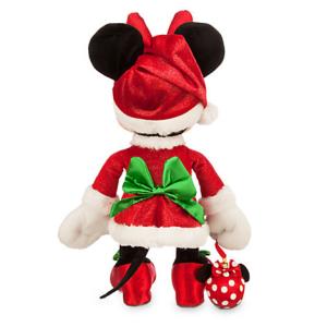 Cute Custom Plush Toys Disney Store Christmas Minnie Mouse Plush Toys For Party