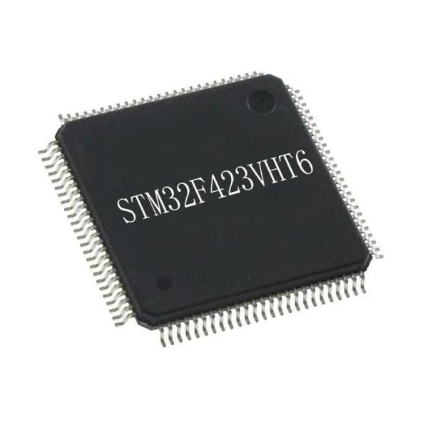 Cheap 1.5MB Microcontroller MCU STM32F423VHT6 Surface Mount Microcontroller IC for sale