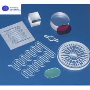 Infrared Picosecond Dual-Platform Laser Cutting equipment for Sapphire / Quartz