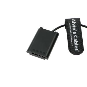 Alvin's Cables NP-BX1 Dummy Battery to USB DC Coupler Power Cable for Sony