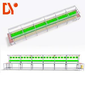Double Face Automated Assembly Line DY162 With Aluminum Alloy Frame
