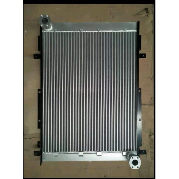 DH300-7 New Model Oil Cooler For Daosoo Excavator 13F12000A Doosan, Excavator Hydraulic Oil Cooler Radiator Assembly
