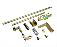 Cheap Steel Earthing Switch Electrical Interlocking For KYN28 Switcgear Equipment for sale