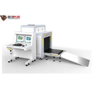 Big size X-ray Luggage Scanner SPX8065 for Logistics Cargo and Pallet Inspection