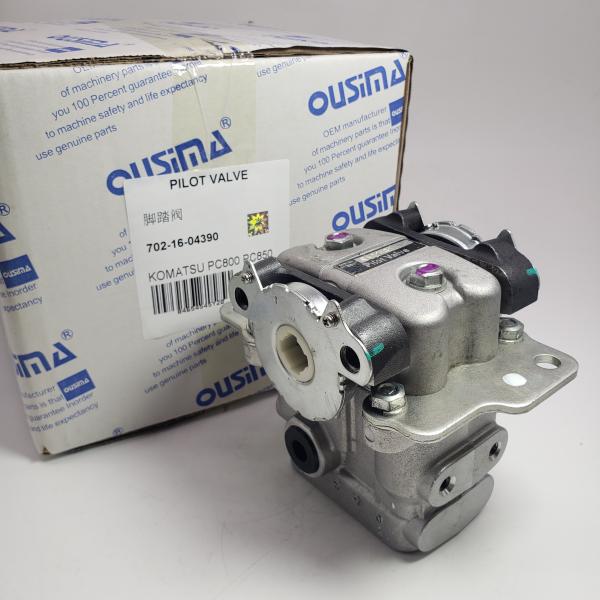 Quality Pilot Valve 702-16-04390 For KOMATSU PC800 PC800SE PC850 PC850SE wholesale