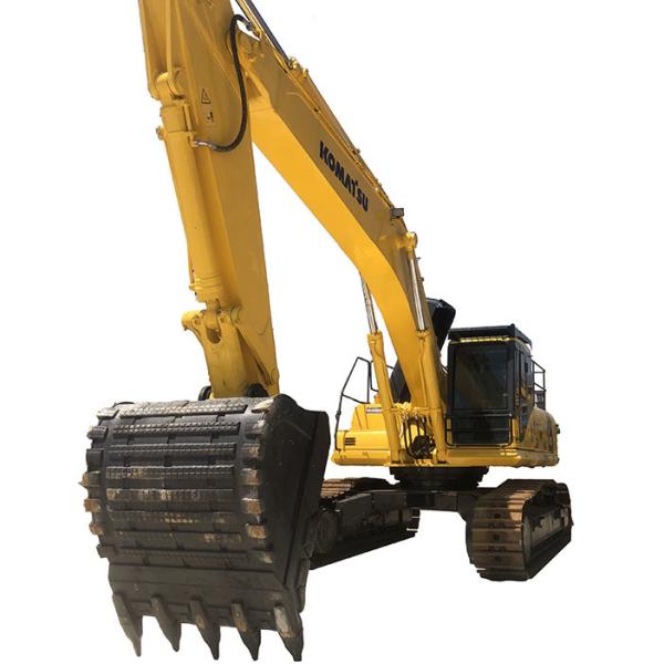 Quality Used Komatsu PC450 Excavator PC450-8 40T 45T Digger For Mining Site Construction wholesale