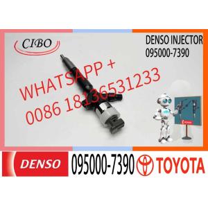 Diesel Injector 095000-7380 for Denso Injector Spare Parts 095000-7390 Engine