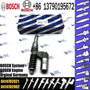 Diesel Fuel Injector Overhaul Repair Kits For VOL 702 Injector 0414702003