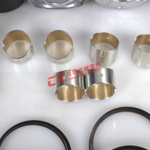 65 . 02501 – 0477 DL06 Engine Cylinder Liner Kit For DX340