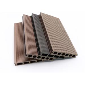 Outdoor WPC Decking Wood Plastic Composite Floor WPC Deck Board