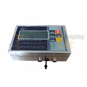 Stainless Steel Housing LCD Display IP65 Weight Indicator with RS232 Interface