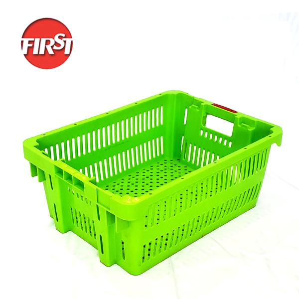 Quality Home Goods Multi-Purpose Plastic Basket for Storing Fruits and Vegetables Efficiently wholesale