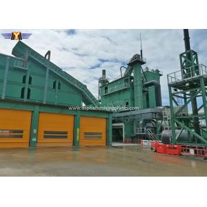 China 320t/h Asphalt Mixing Plant on sale