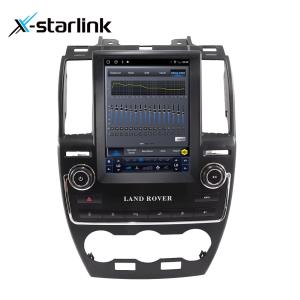 9.7 Inch IPS Android Multimedia Navigation For Land Rover Freelander 2 LR2 2007