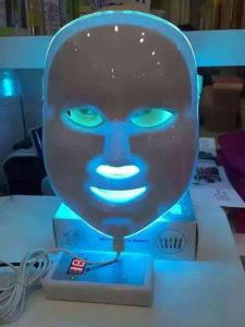 China Beijing sunrise PDT therapy skin whitening facial mask portable led equipment on sale