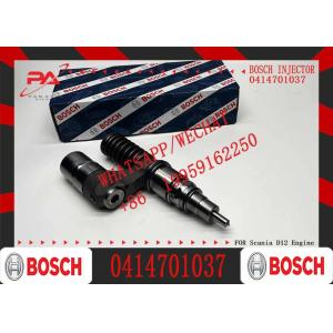 1943972 1943974 0414701094 for SCANIA excavator engine part 0414701037