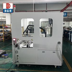 2K Materials Adhesive Dispensing Machine with Self-Cleaning Function High