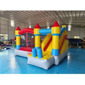 Party Inflatable Combo House Children Outdoor Inflatable Jumping Castle With Dry