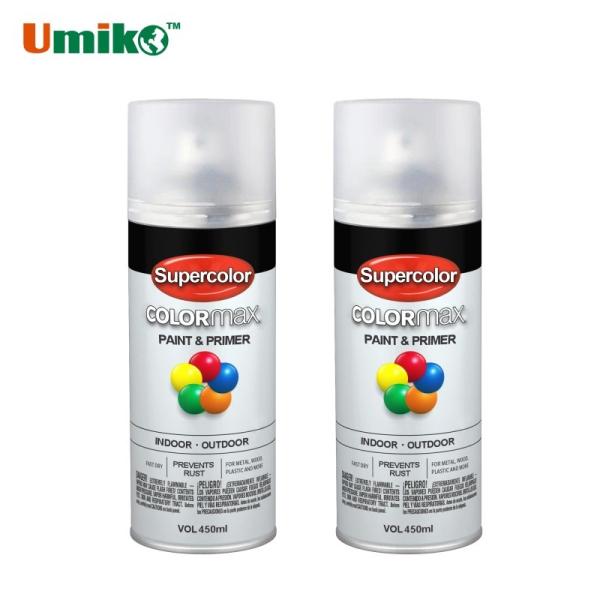 Quality Easy To Use Acrylic Aerosol Paint Flawless Coverage Rust Proof Spray Paint wholesale