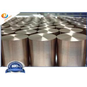Customized 260 Hb Polishing Rod Tungsten Copper Alloy