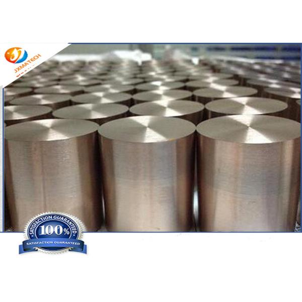 Quality Customized 260 Hb Polishing Rod Tungsten Copper Alloy wholesale