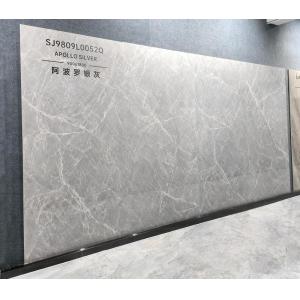 900x1800mm Grey Polished Glazed Porcelain Tile for Floor and Wall