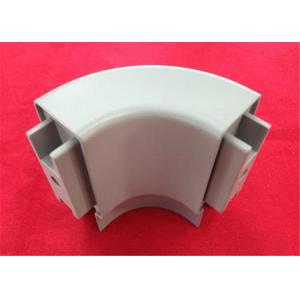 ABS Plastic Mold Components , PP Plastic Electronic Enclosures High Efficiency