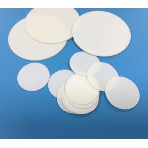 39W Electronic Si3n4 Ceramics Substrate Plate Wafer High Temperature Insulating
