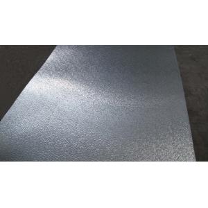 Stucco Anodized Embossed Aluminium Coil Mill Finish Surface For Refregerators