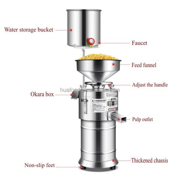 Quality Brand New Soybean Milk Maker With High Quality wholesale