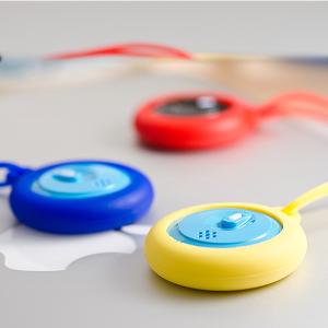 China Hot Bluetooth4.0 mini bluetooth anti-lost alarm bluetooth key finder for IOS and Android on sale