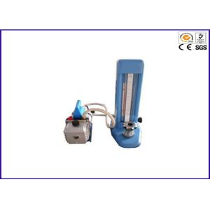 Professional Micronaire Value Textile Testing Equipment For Textile Fitness