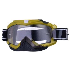 Universal ATV Racing Goggles Wide Slip Proof Elastic Band Designed