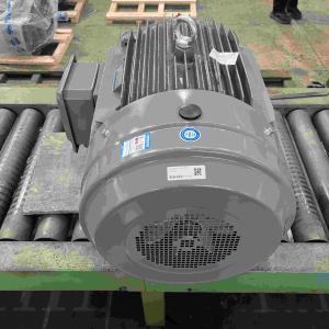 Carbon Steel High Efficiency Electrical 3 Phase Asynchronous Motor