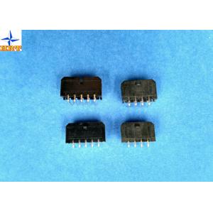 Dual Row Wafer Connector 3.0mm Pitch For PCB Micro Fit Header Glow Wire Cable