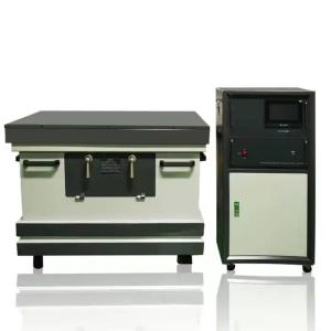 Cheap Variable Frequency Vertical Vibration Simulation Mechanical Test Equipment OEM for sale
