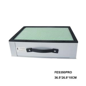 Cheap KNOKOO Medium Filter H13 HEPA Filter For FES350PRO Laser Fume Extractor for sale