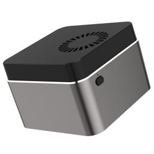 Gemini Lake N4120 Quad Cores Mini PC Fanless Intel® Nuc Htpc With EMMC Micro SD
