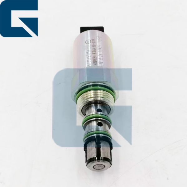 R901155051 Solenoid Valve for Excavator DH370 DH420