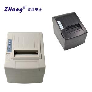ODM 80mm POS Mini Portable Thermal Printer For Ticket Printing