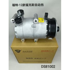Auto 12 Volt AC Compressor Assembly For Ford Focus BV6N19D629A2E