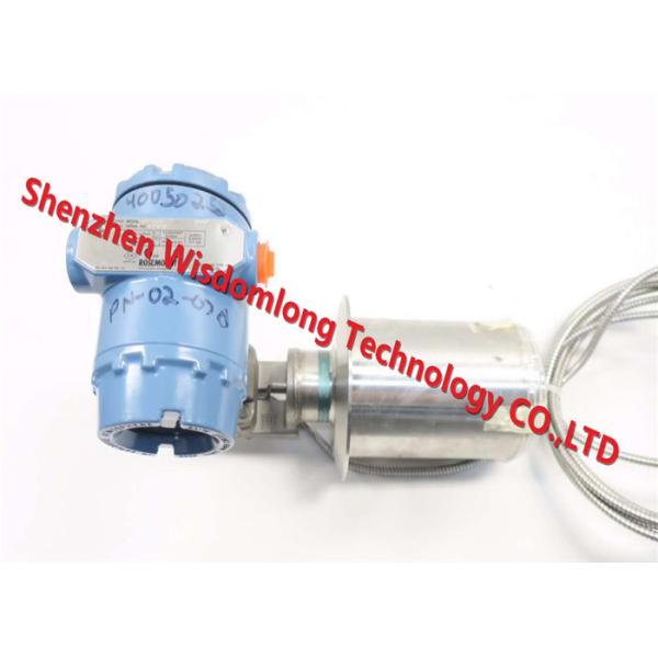 Quality Durable Pressure Temperature Transmitter 3051S2CD2A2B12A1AM5 10.5-42.4V-DC 0-250IN-H2O wholesale