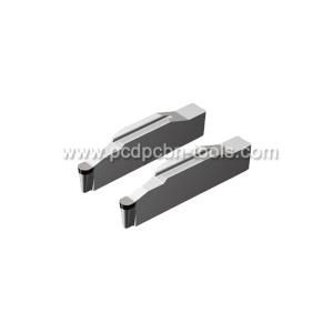MRMN200 MRMN300 PCD Diamond Turning Inserts Grooving Machining Type