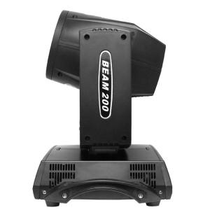 200W 5R Philips sharpy beam moving head light