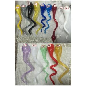 Murano blown glass chandelier for Indoor home Project Lighting (WH-BG-04)